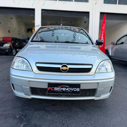 CHEVROLET CORSA 1.4 MPFI MAXX 8V FLEX 4P MANUAL CHEVROLET CORSA 1.4 MPFI MAXX 8V FLEX 4P MANUAL